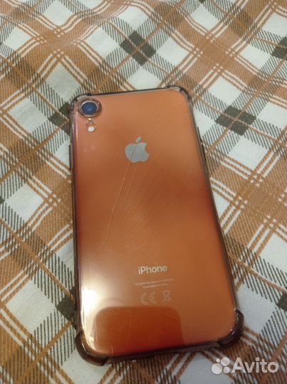 iPhone Xr, 128 ГБ