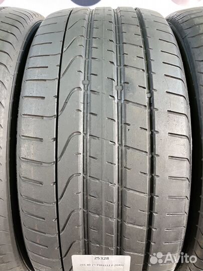 Pirelli P Zero 265/40 R21 102W