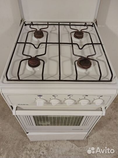 Плита газовая Кинг