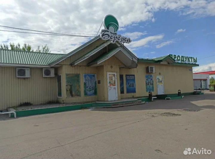 Продавец-кассир продукты