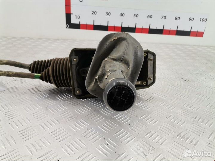 Кулиса кпп для Volkswagen Passat 5 893711117D