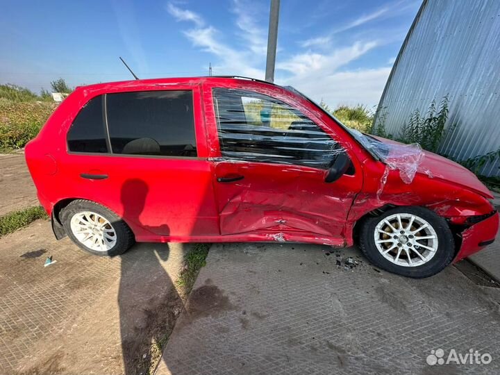 Разбираем прямо сейчас SKoda Fabia 1.4 авторазбор