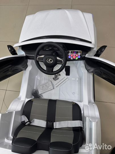 Детские электромобили машинки с пультом