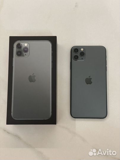 iPhone 11 Pro Max, 256 ГБ