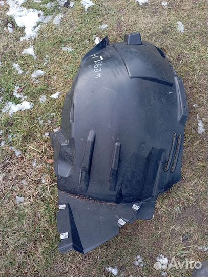 Mersedes GLE Coupe W292 Подкрылок левый