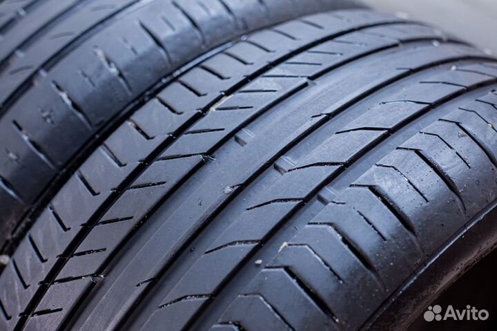 Continental ContiSportContact 5 225/50 R17 94Y