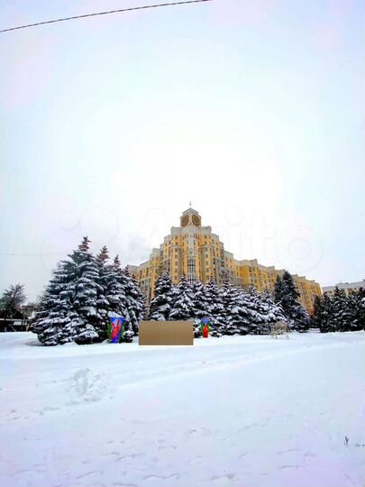 1-к. квартира, 52 м², 5/10 эт.