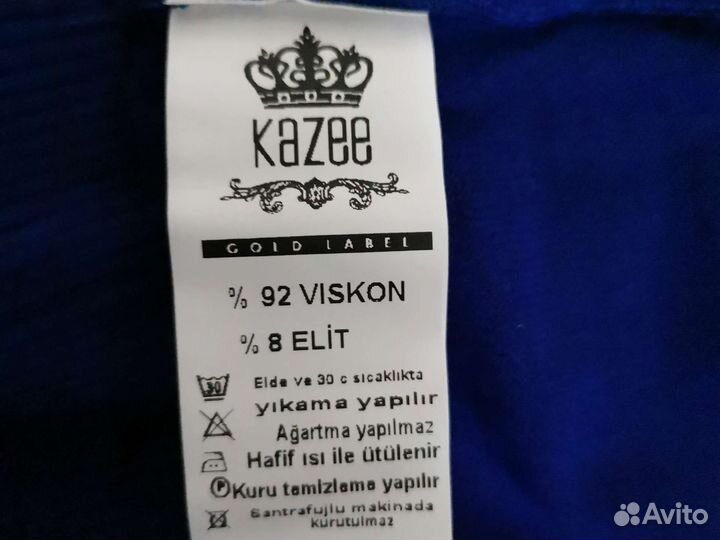 Кофта женская американка р 50 новая, вышивка