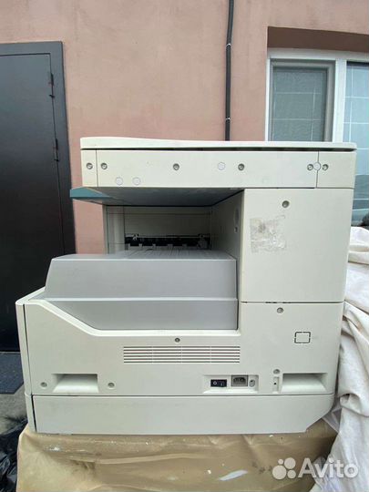 Canon копир ir2016j
