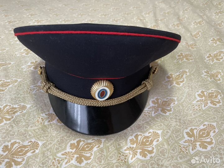 Фуражка полиция мвд росгвардия