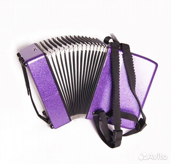 Аккордеон детский Weltmeister Kinderakkordeon