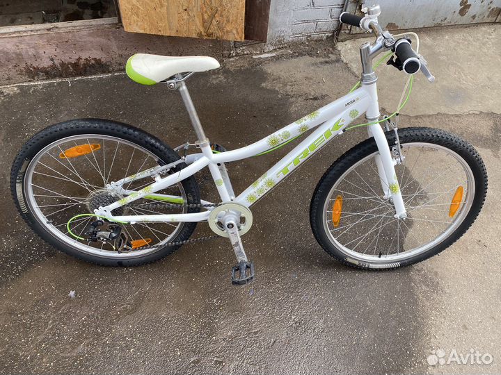 Велосипед подростковый Trek MT200