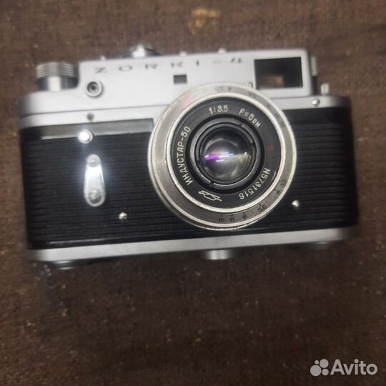 Фотоаппарат смена 8м