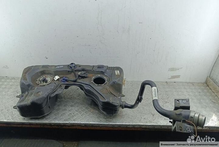 Бак топливный Audi Q3/RS Q3