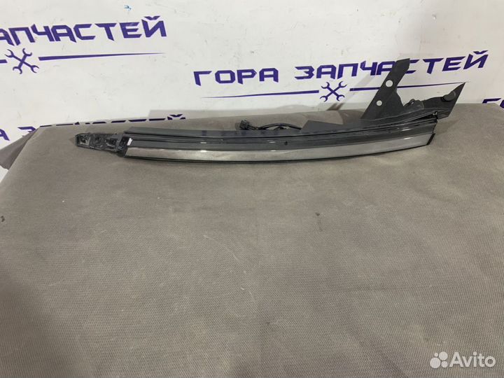 Дневной ходовой огонь Hyundai Sonata 2019