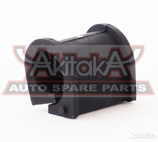 Asva 0407-N84R Втулка заднего стабилизатора D22 As