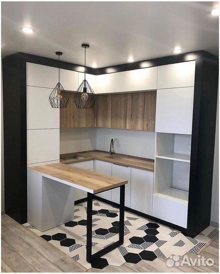 Кухня, Кухонный гарнитур от производителя