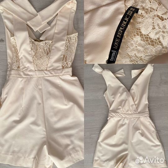 Комбинезон женский