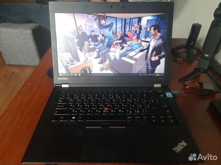 Thinkpad T430u