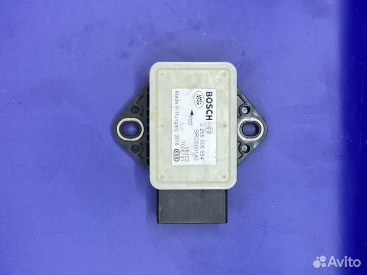 Датчик ускорения SRO500140 Land Rover Range Rover