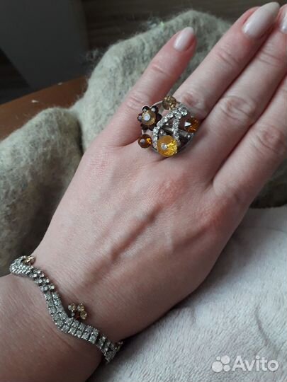 Лот украшений