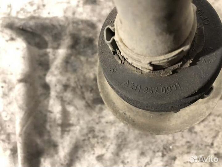 Привод задний правый Mercedes-Benz E-Class W212