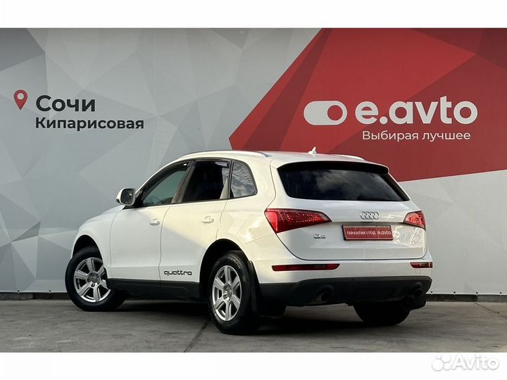 Audi Q5 2.0 AMT, 2010, 233 000 км