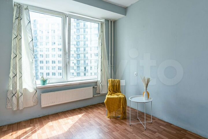 4-к. квартира, 115,7 м², 6/16 эт.