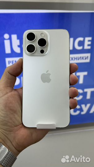 iPhone 15 Pro Max, 512 ГБ