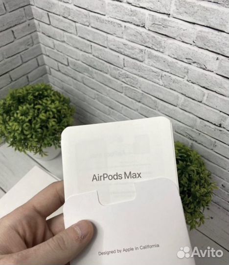 Airpods max 1:1 качество 2024