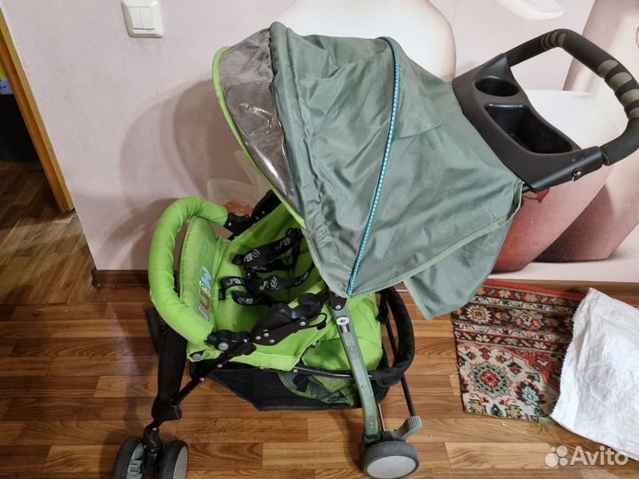 Детская коляска трансформер