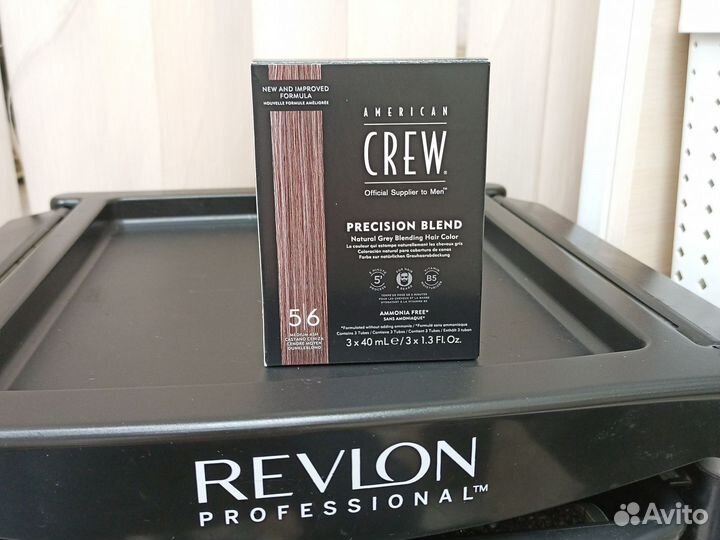 Тонирующая краска для мужчин