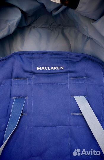 Прогулочная коляска трость Maclaren