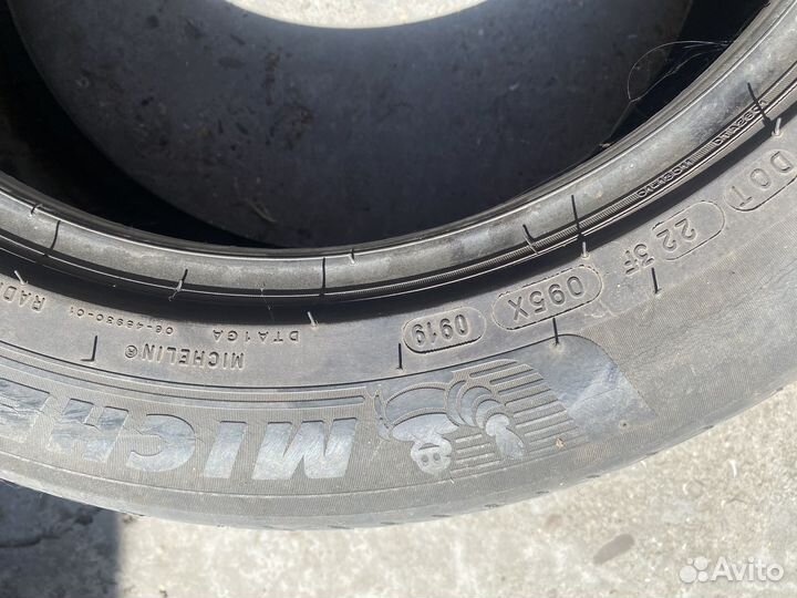 Michelin Primacy 4 215/55 R17 94V