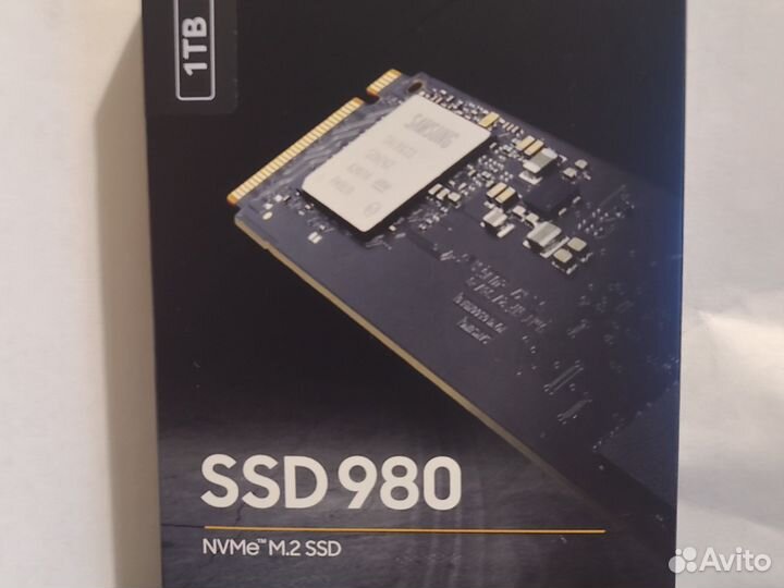SSD Samsung 980 1tb