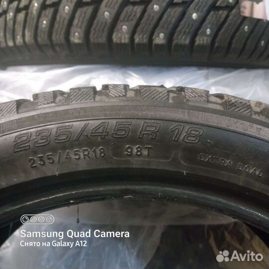 Michelin Latitude X-Ice North 235/45 R18 98