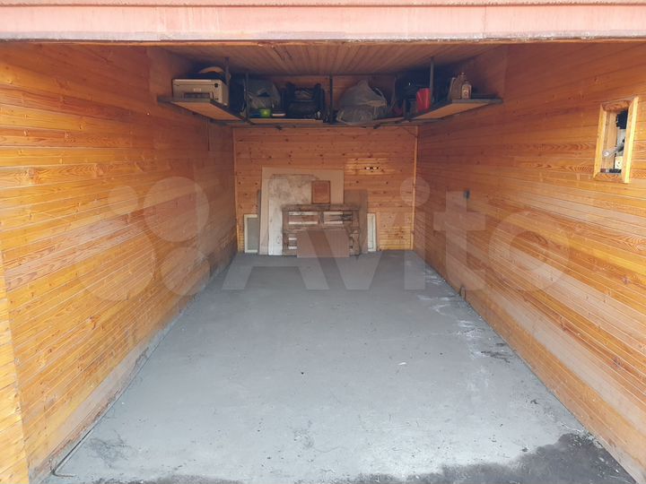 Гараж, 18 м²