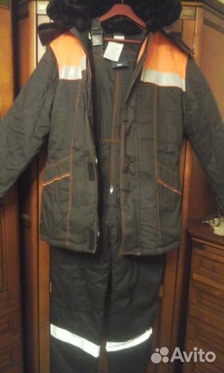 Костюм утеплённый 