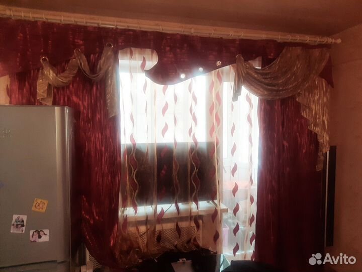 Шторы с ламбрекеном