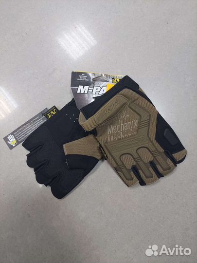 Перчатки тактические