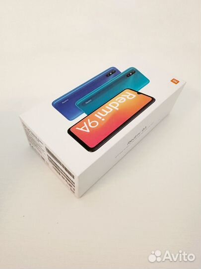 Xiaomi Redmi 9A, 2/32 ГБ