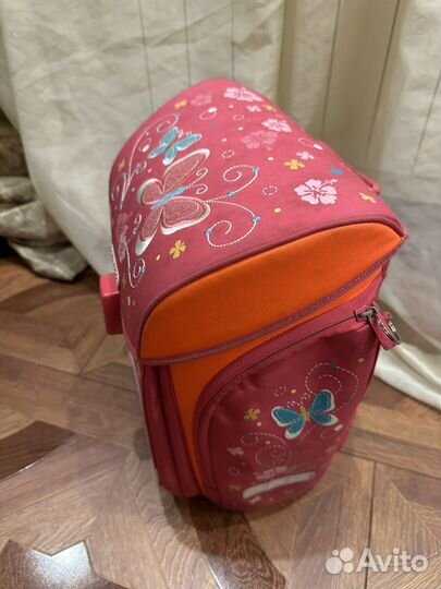 Рюкзак Herlitz детский для девочки