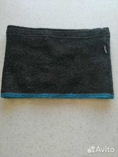 Шапка и снуд для мальчика