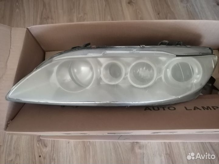 Фара на mazda 6 gg