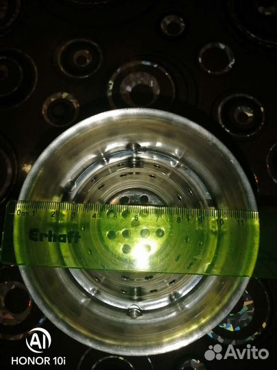 Пресс для цитрусовых