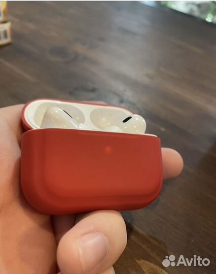 Беспроводные наушники apple airpods pro 2