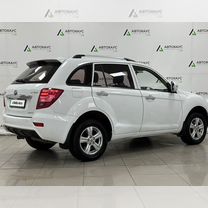 LIFAN X60 1.8 MT, 2015, 106 988 км, с пробегом, цена 698 000 руб.