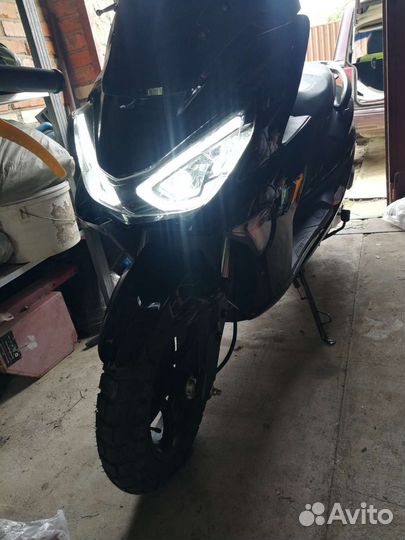 Скутер 150куб
