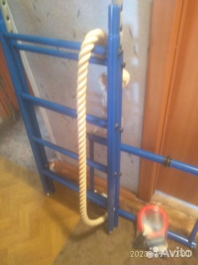 Шведская стенка