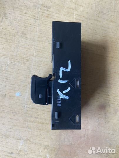 Блок стеклоподъемников nissan micra K12